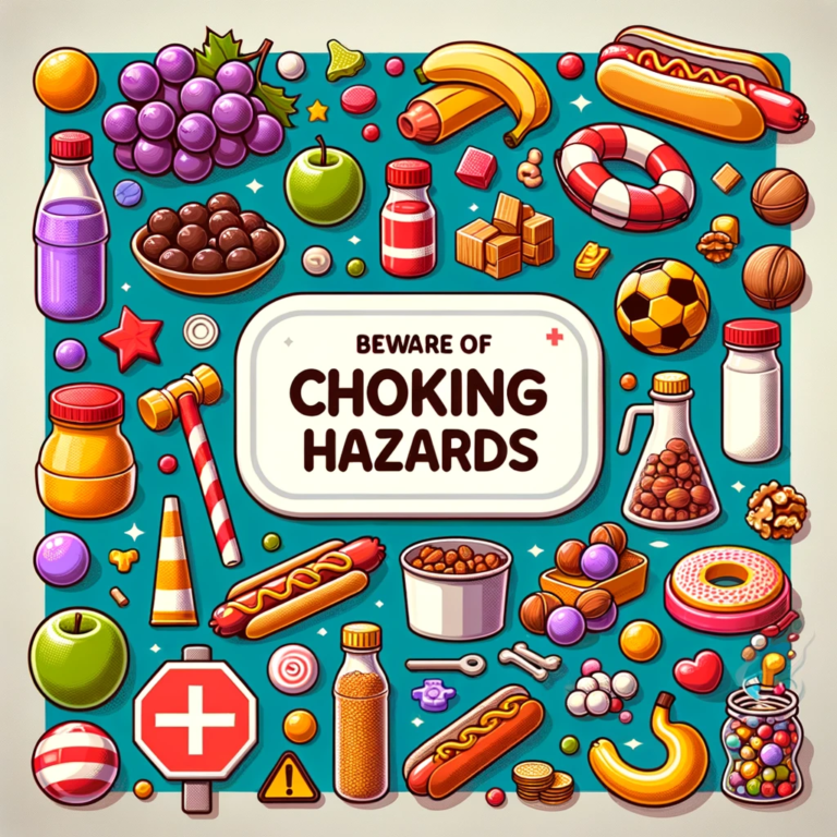 Understanding and Preventing Choking Hazards in Young Children ...